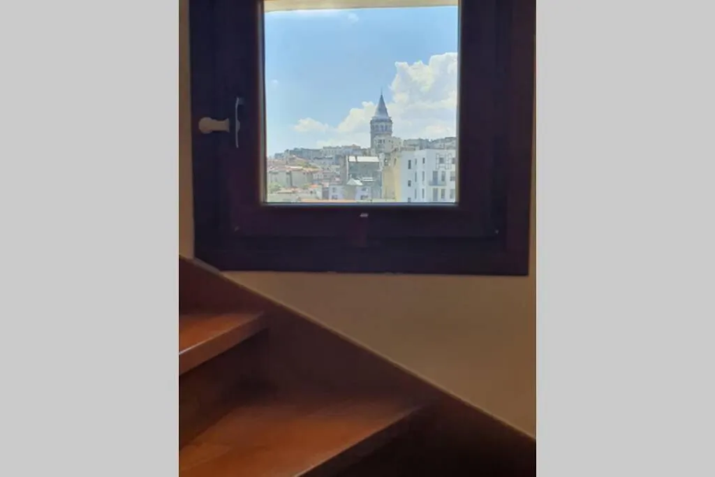 Bogaz Manzarali Dubleks Daire Apartment Istanbul