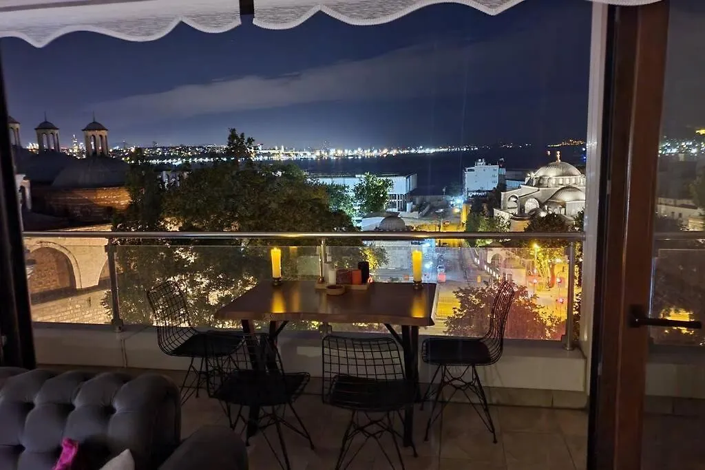 Apartment Bogaz Manzarali Dubleks Daire