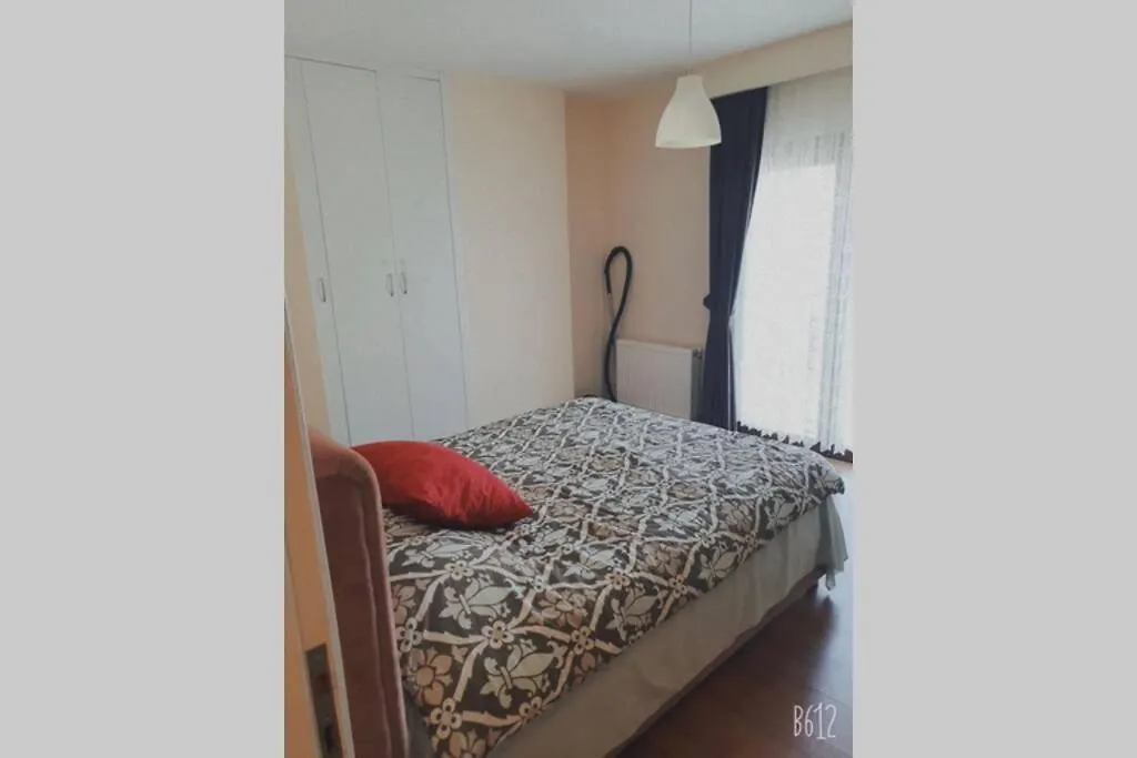 Apartment Bogaz Manzarali Dubleks Daire