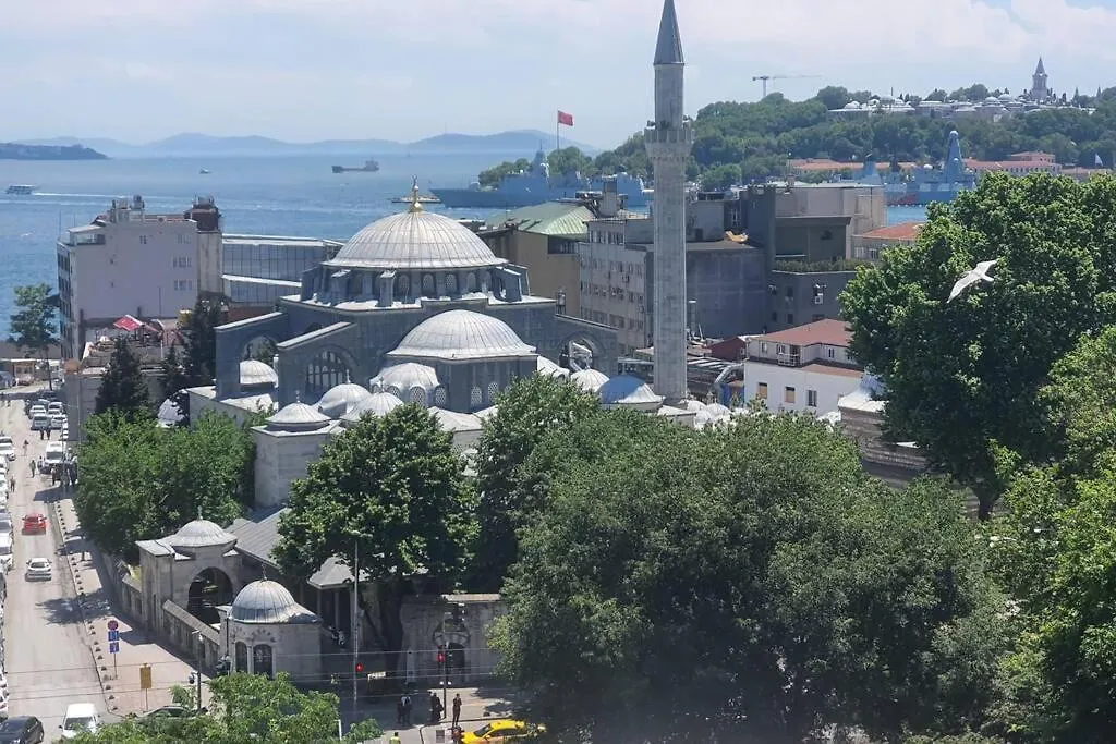 Bogaz Manzarali Dubleks Daire 0*, Istanbul Turkey