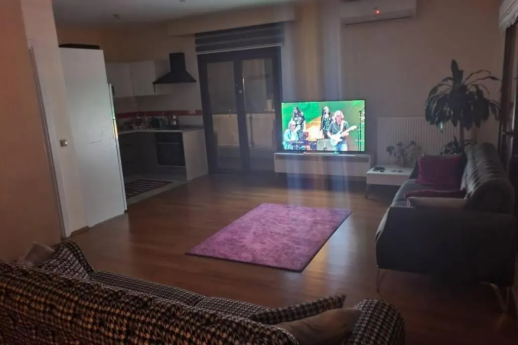 Apartment Bogaz Manzarali Dubleks Daire