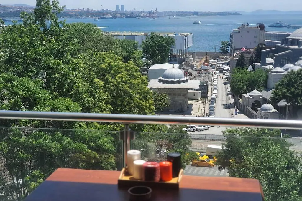 Bogaz Manzarali Dubleks Daire Apartment