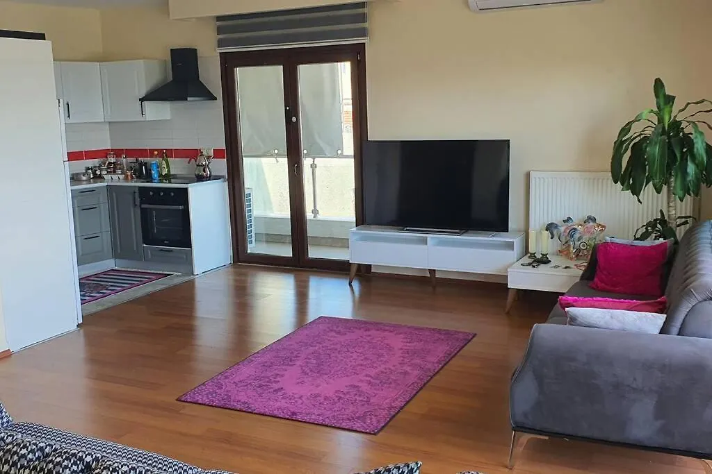 Apartment Bogaz Manzarali Dubleks Daire