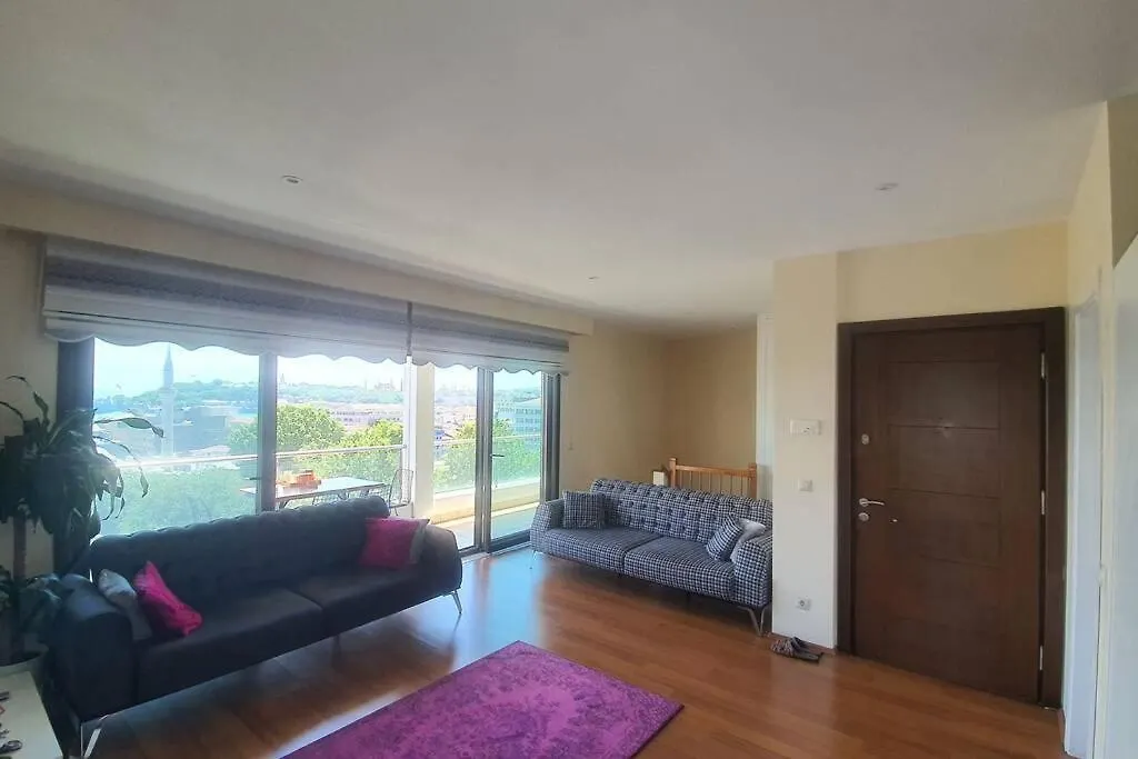 Bogaz Manzarali Dubleks Daire 0*, Istanbul