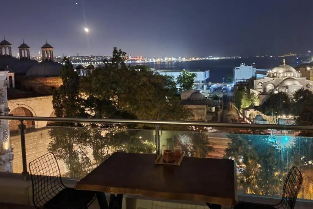 Bogaz Manzarali Dubleks Daire 0*, Istanbul Turkey