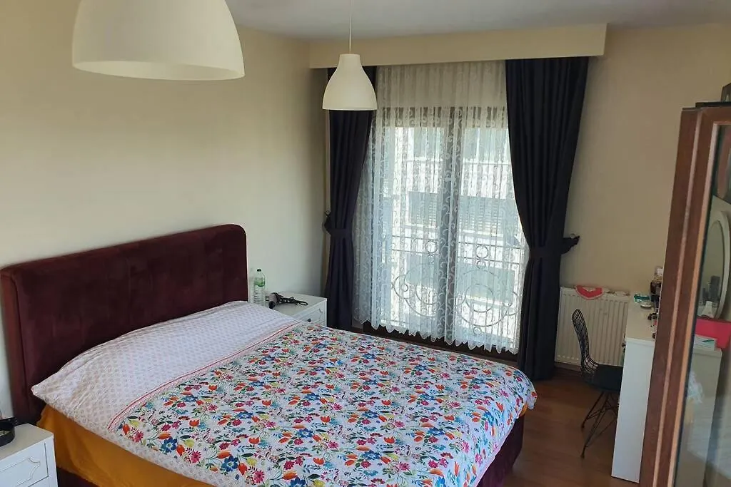Bogaz Manzarali Dubleks Daire Istanbul
