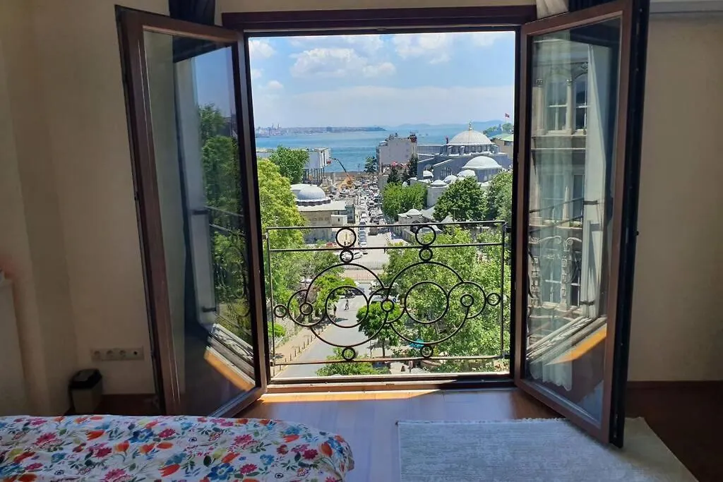Apartment Bogaz Manzarali Dubleks Daire