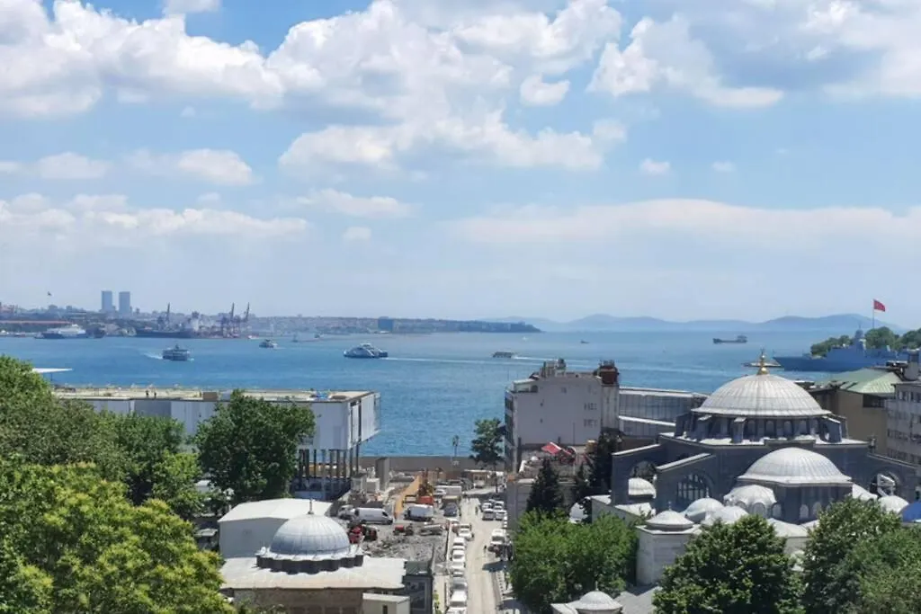 Apartment Bogaz Manzarali Dubleks Daire Turkey