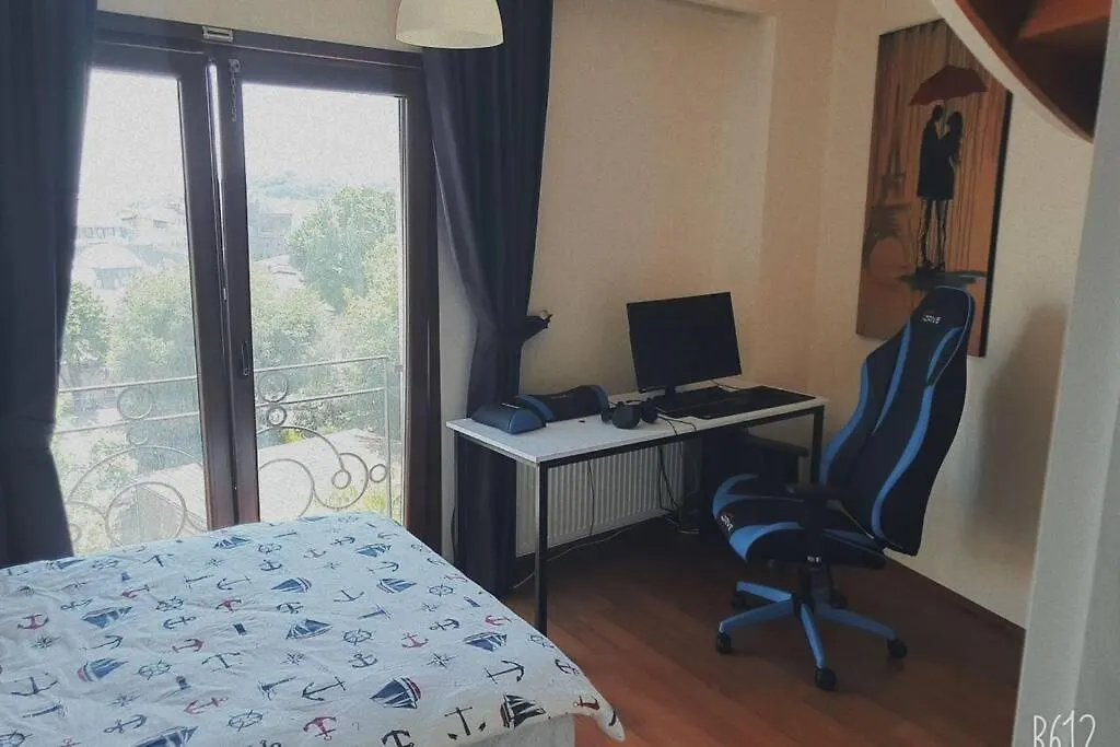 Bogaz Manzarali Dubleks Daire 0*, Istanbul